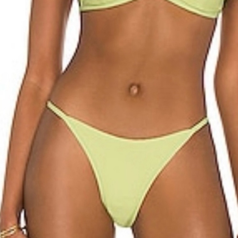 l*space Jay Bottom Bitsy‎ in Mojito Light Green Large